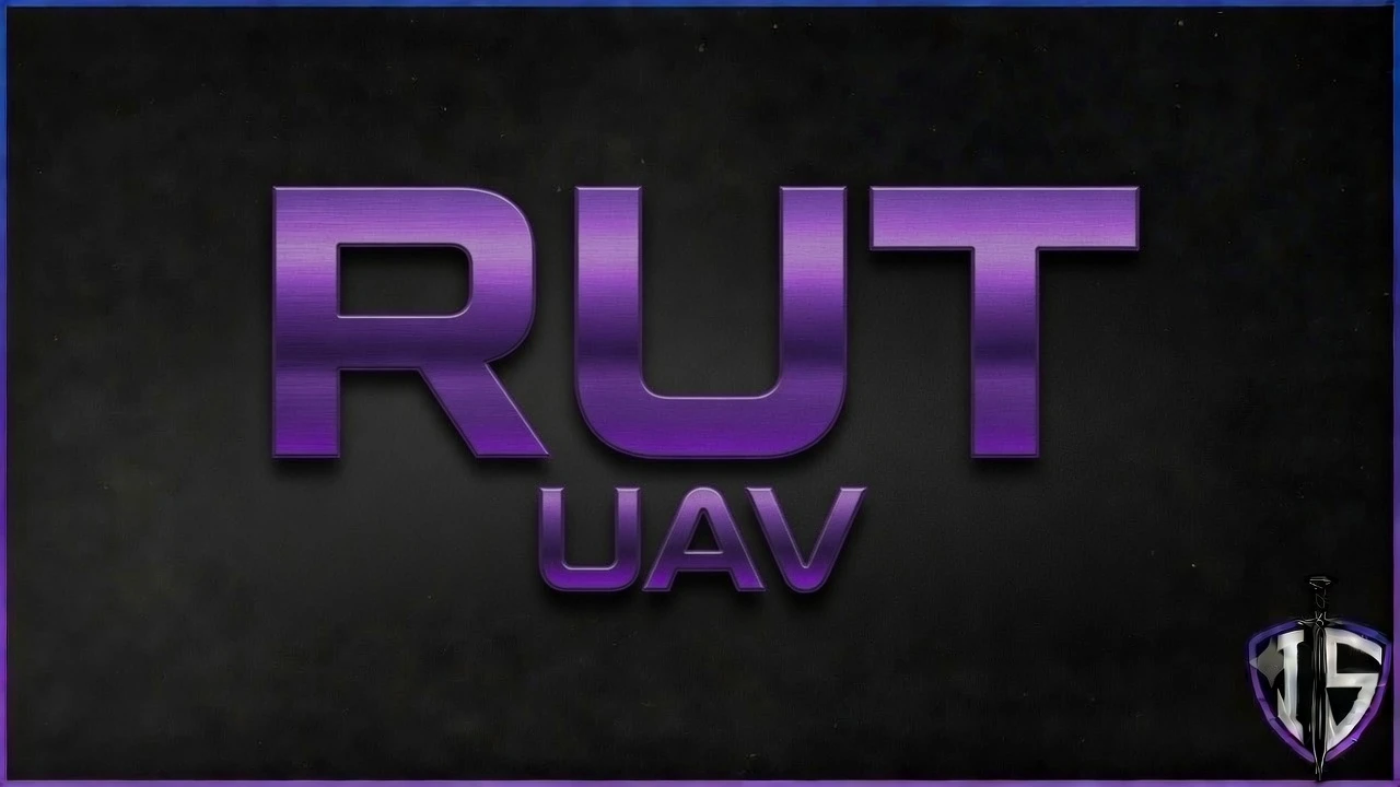 RUT UAV / Unlocker (BO7)