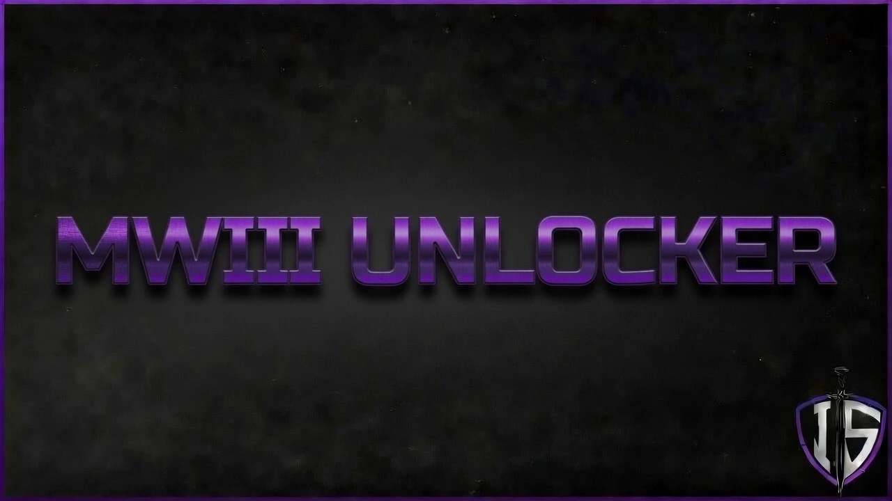 MWIII Unlocker