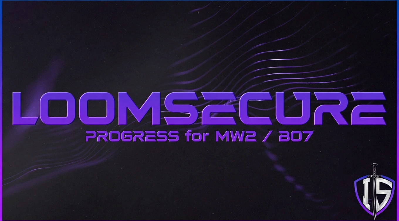 Progress External (MW2 - BO7)