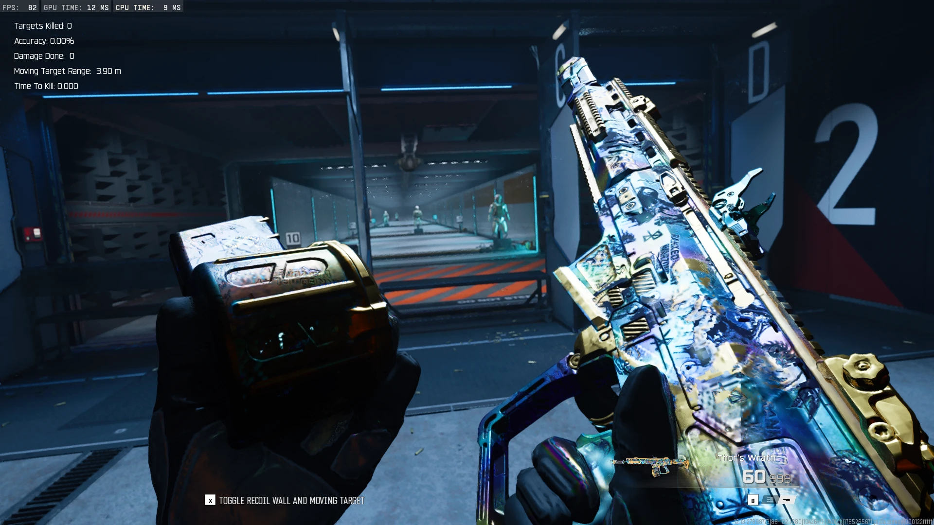 S3 Iridescent WZ Steam Account BO7