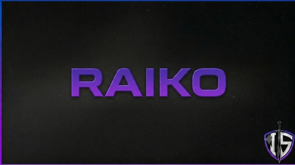 RAIKO - Apex Legends