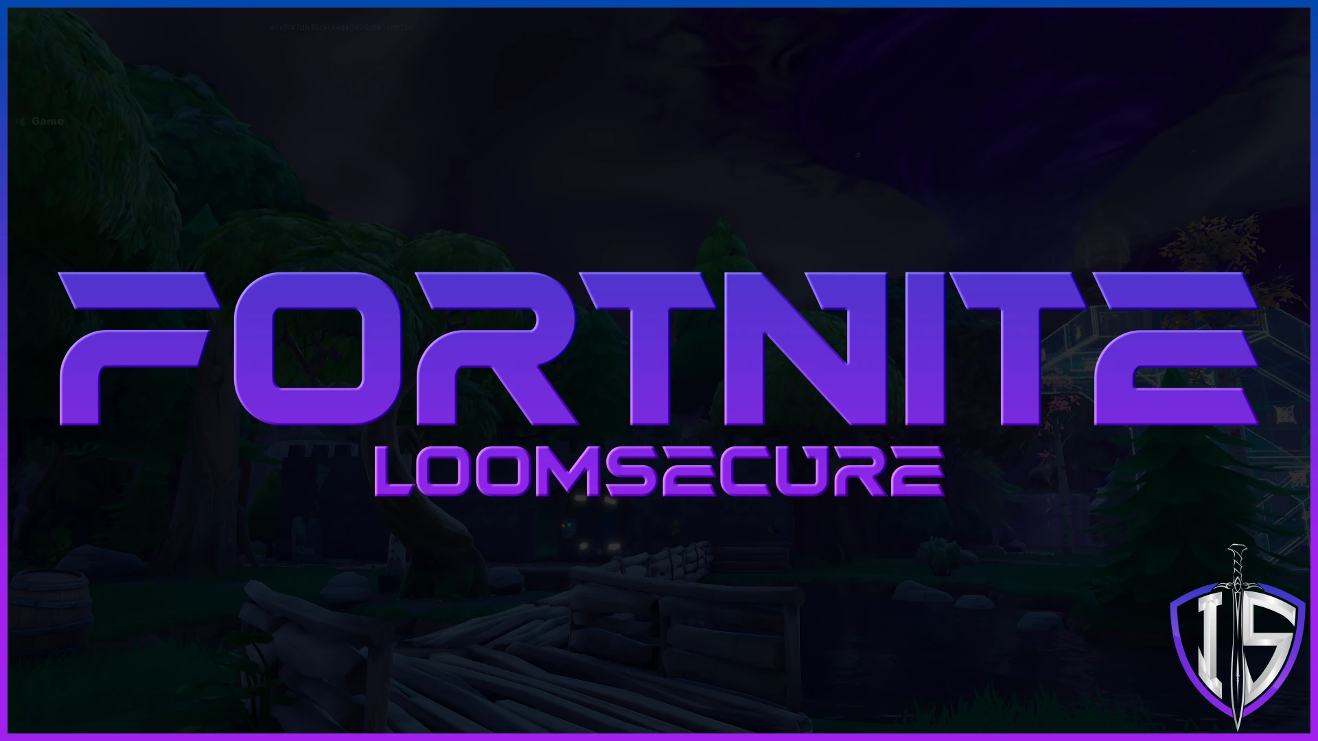 Disconnect Fortnite