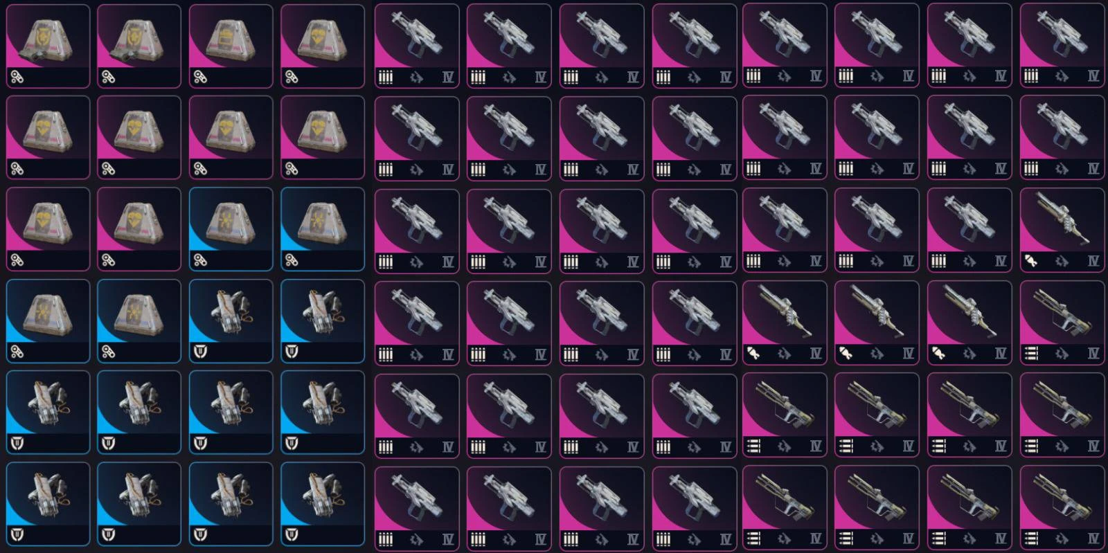 ARC Raiders STACKED Account