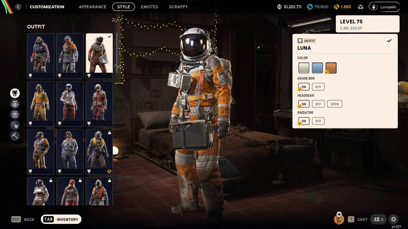ARC Raiders STACKED Account